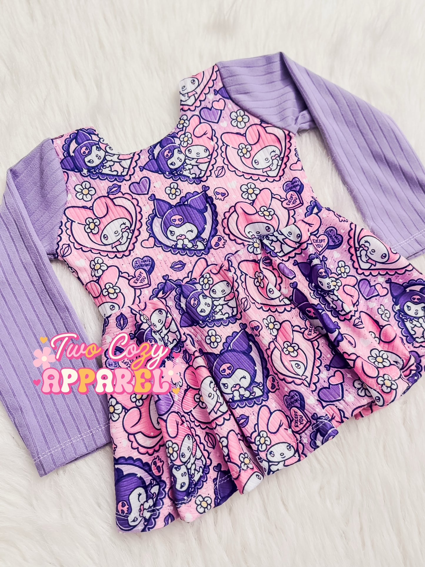 Sanrio Peplum