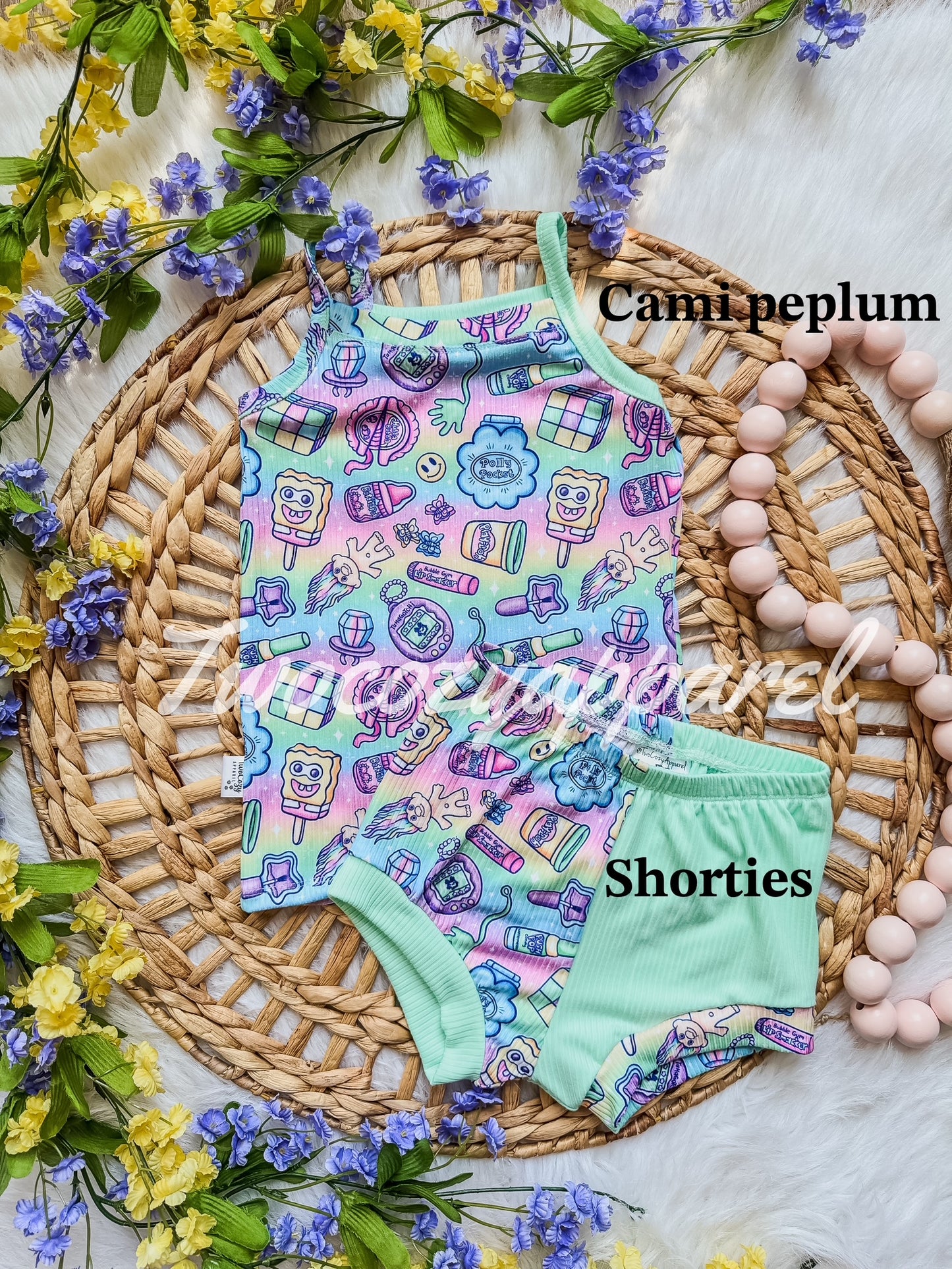 Cami Tank