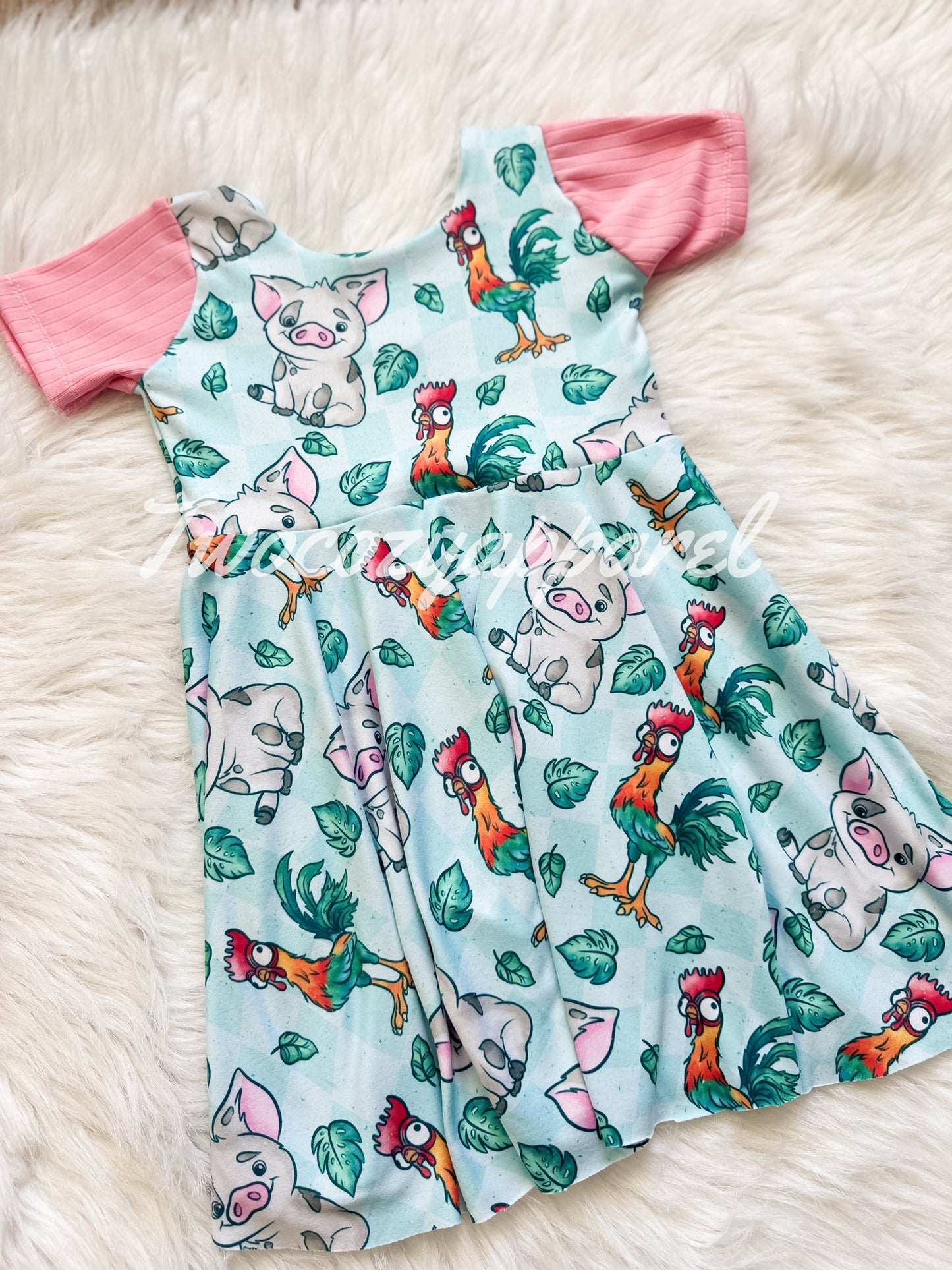 Twirl dress