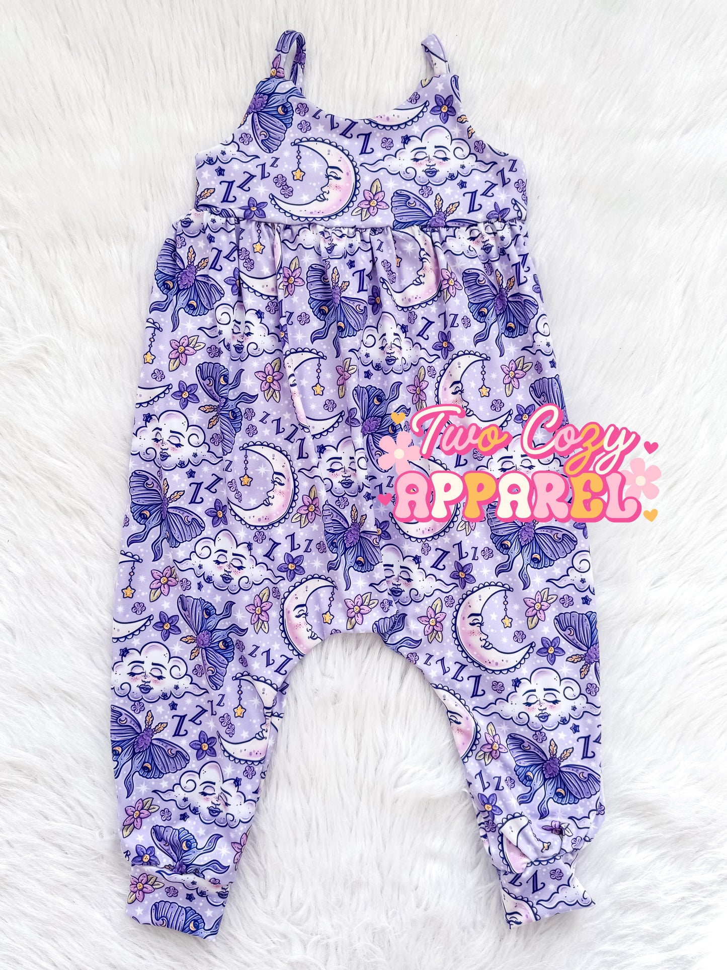 Napa Romper