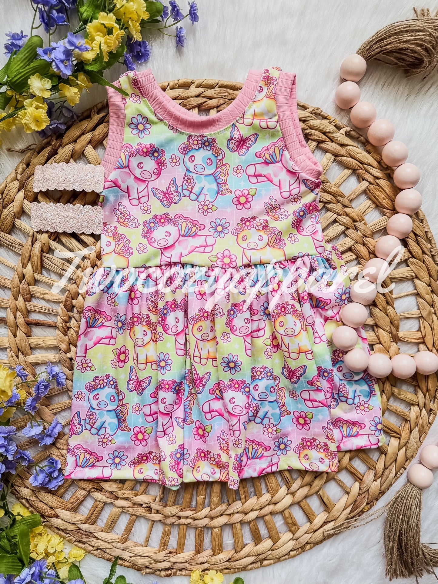 Tank Top Dress