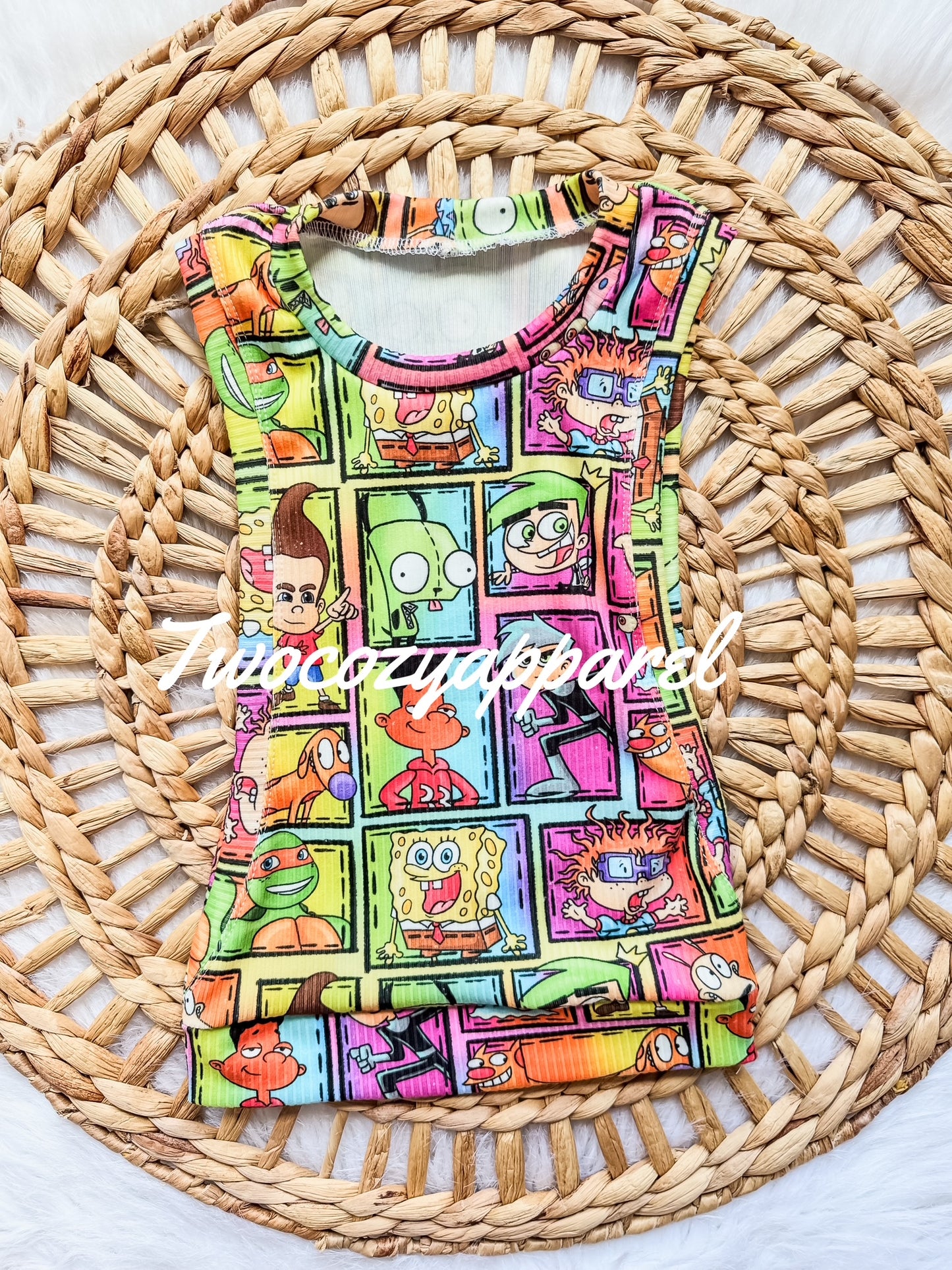 Muscle Tank top