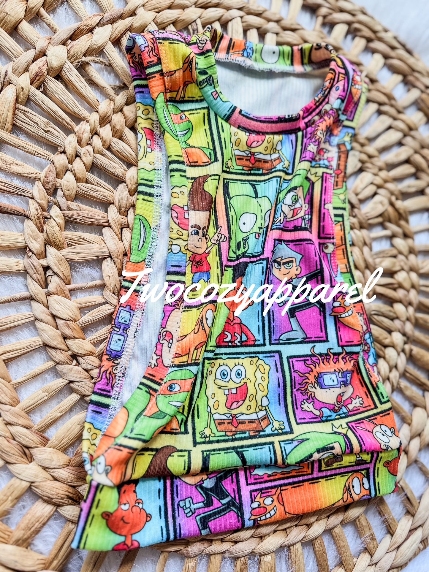 Muscle Tank top
