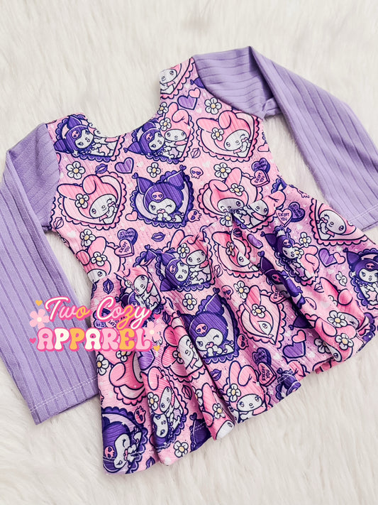 Sanrio Peplum