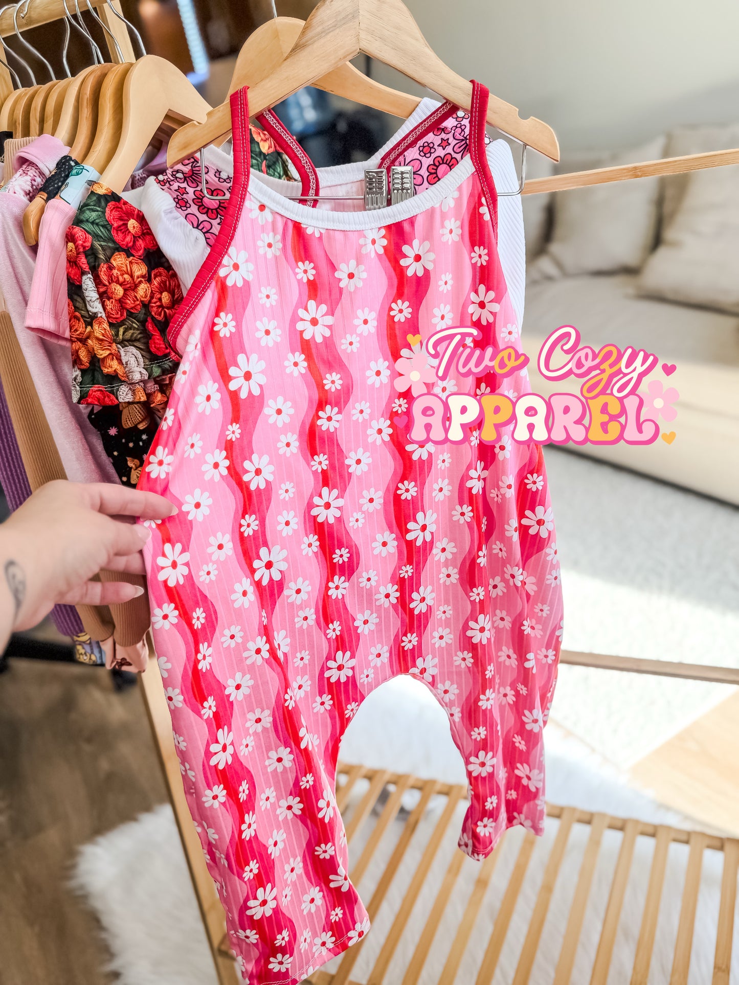 Terran Romper
