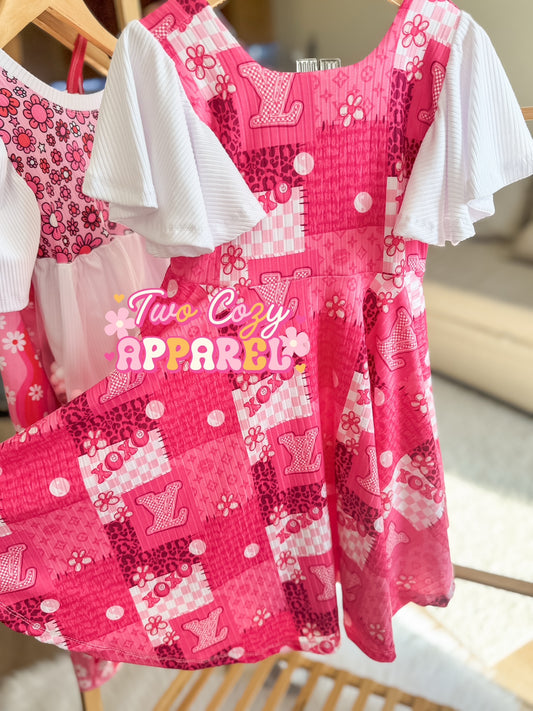 LV Dress
