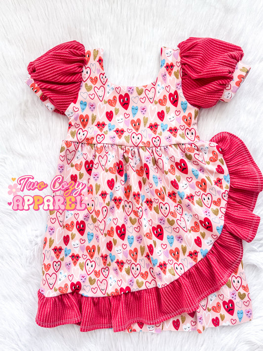 Petal Dress