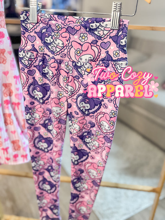 Sanrio Leggings