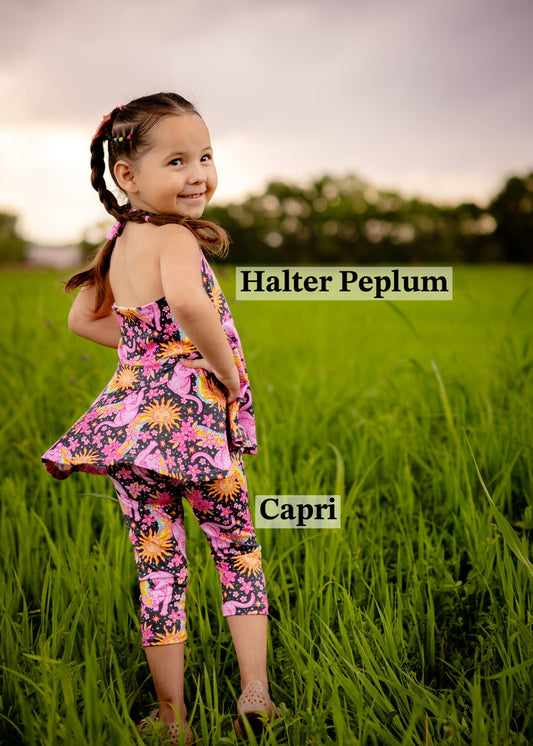 Capri Leggings