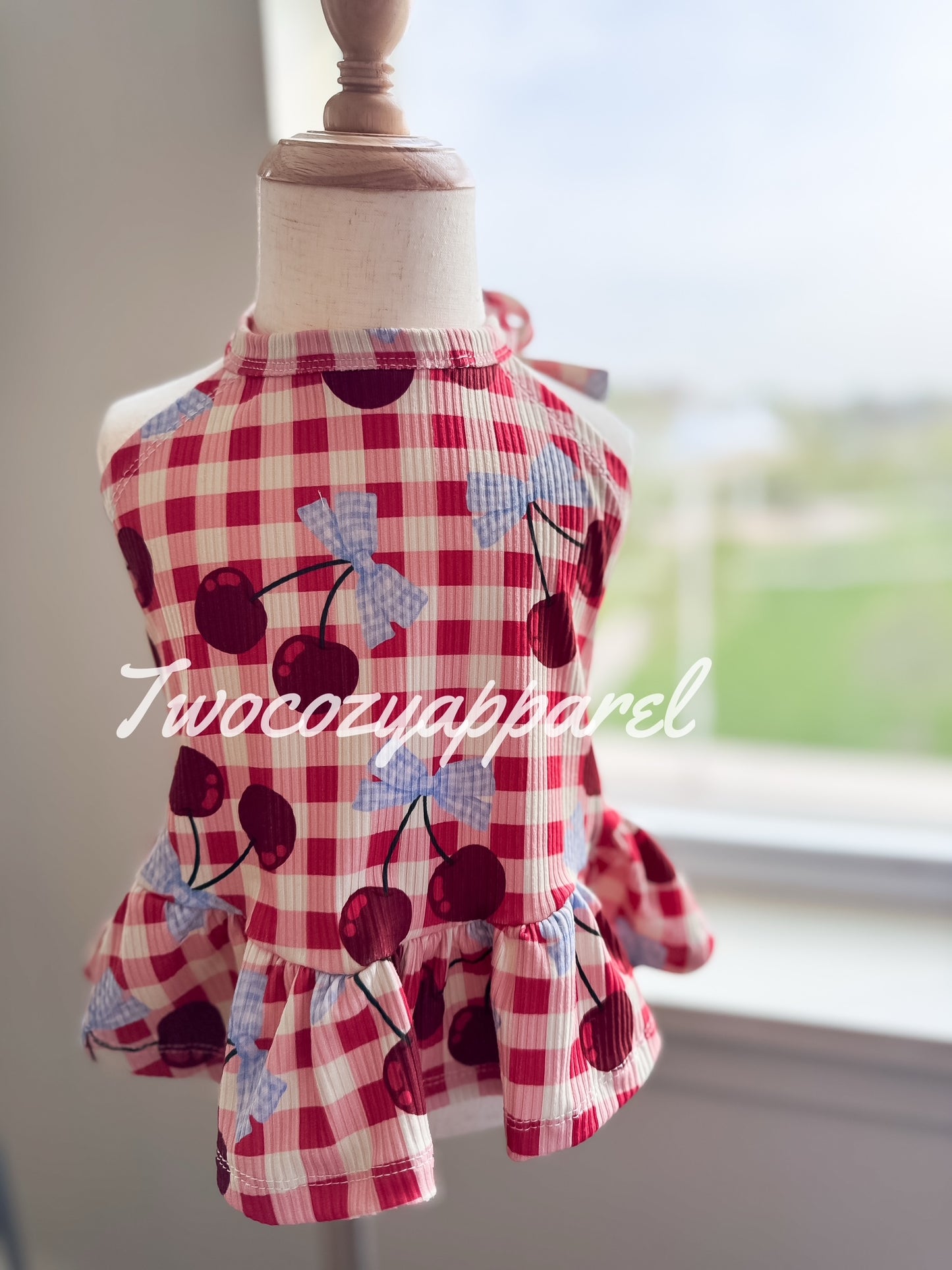 Olive Halter Peplum
