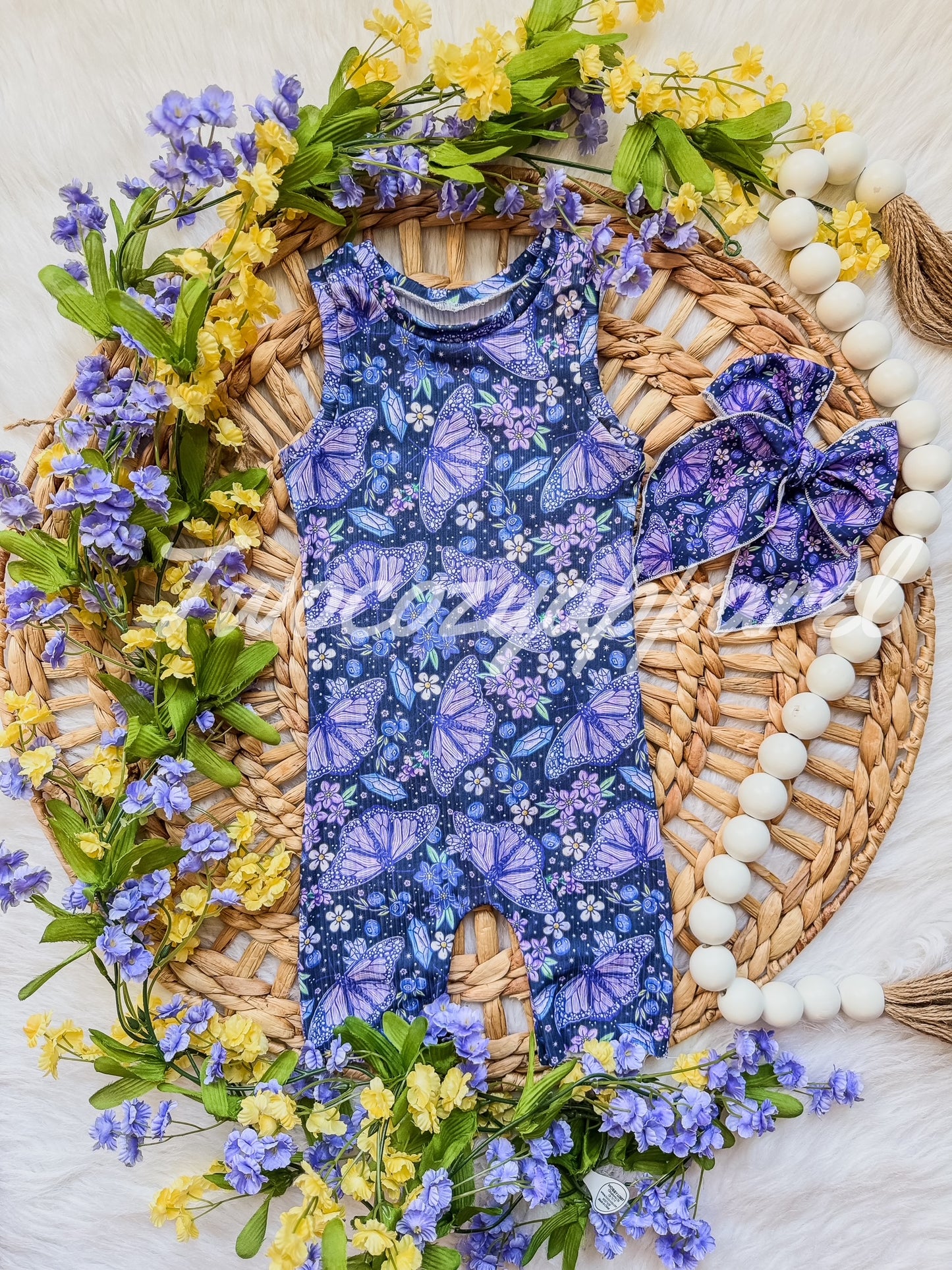 Aspen Romper
