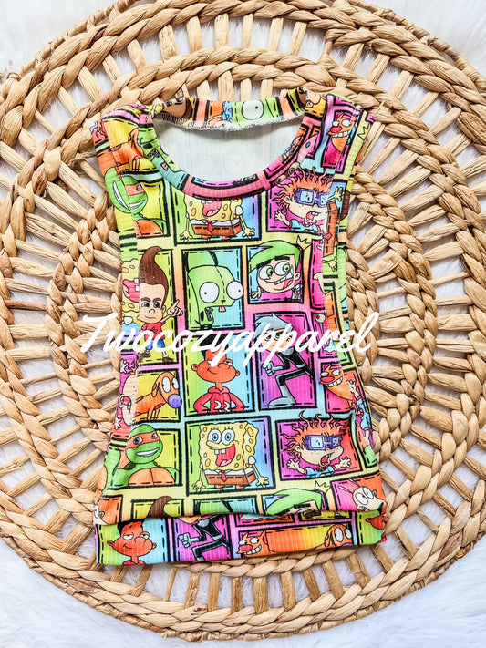 Muscle Tank top