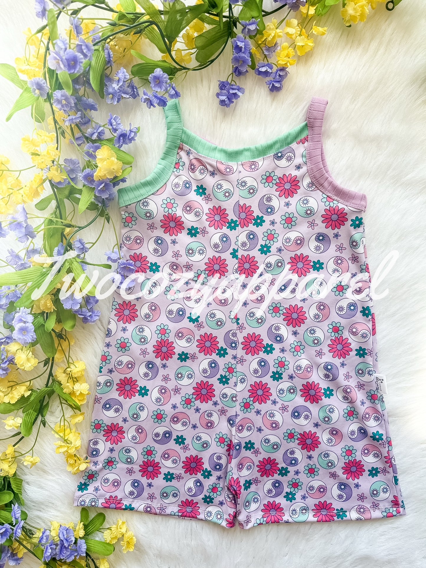 Breeze Romper