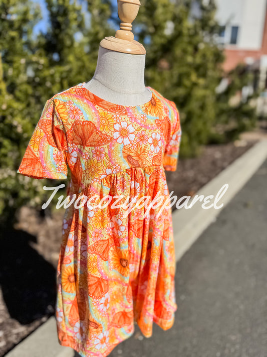 Ainsley Romper