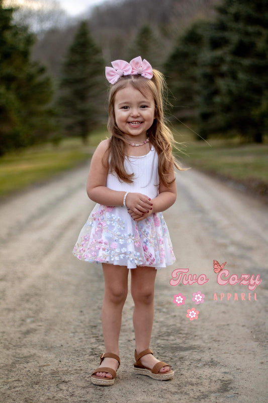 Halter Mesh DRESS