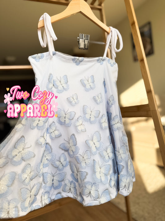 Genevieve Strap Dress